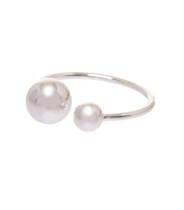Anillo Mimas - Plata