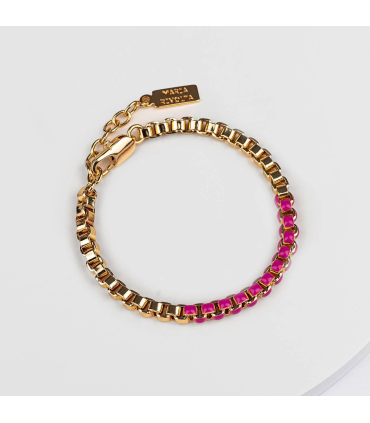 Pulsera Varnelis - Dorado