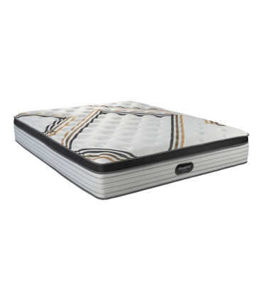 Colchón Beautyrest Gold King 200x180