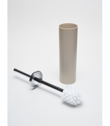 Cepillo Baño Beige