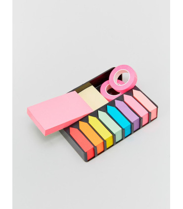 Set Sticky Notes
