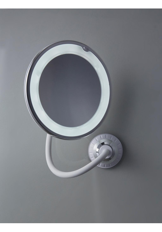 Espejo Led Succión Lumina