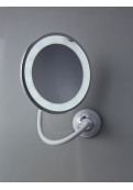 Espejo Led Succión Lumina