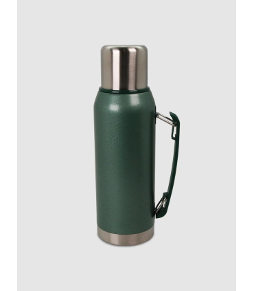Termo Acero Sakura Verde 1lt