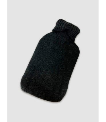 Bolsa Agua Caliente Negra