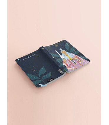 Cuaderno La Justicia