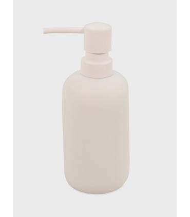 Dispenser Jabón Liquido Blanca Capri