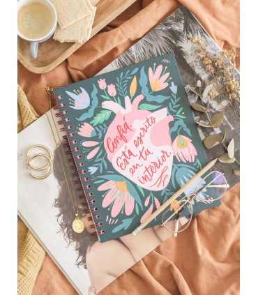 Cuaderno Confía
