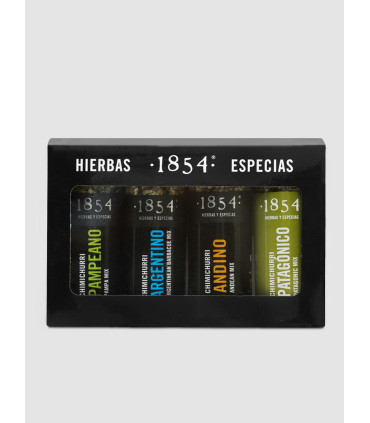 Set Chimichurri Gourmet X 4