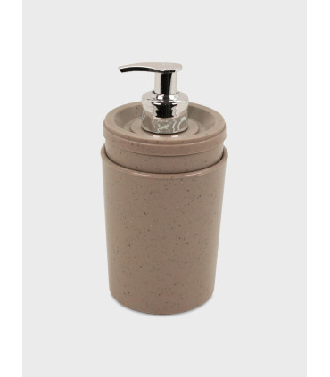 Dispenser Liquido Diseño Granito Gris
