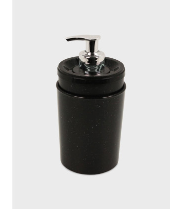 Dispenser Liquido Diseño Granito Negro