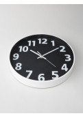 Reloj Vega Pared Negro