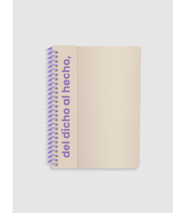 Cuaderno Largo Trecho A5