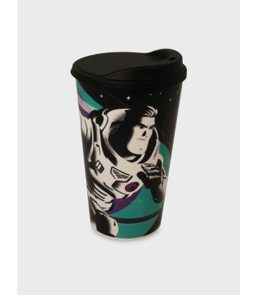 Vaso Plástico Glow Lightyear 900 Ml