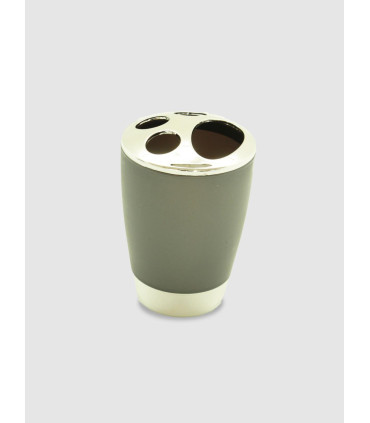 Porta Cepillo Grey