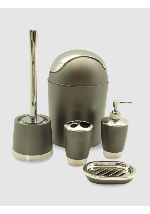 Porta Cepillo Grey