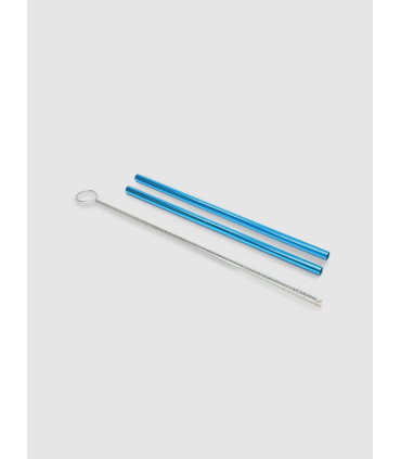 Set Sorbete Turquesa + Cepillo