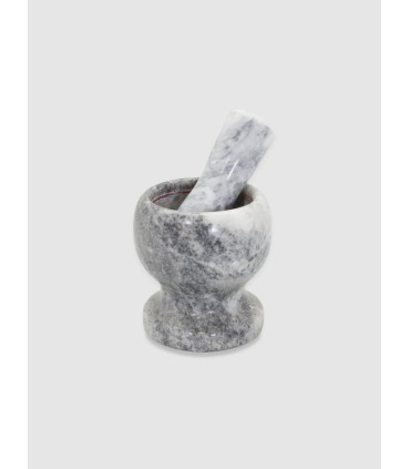 Mortero Blanco Grinder