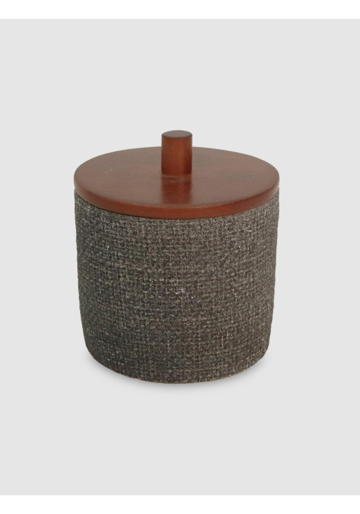 Contenedor Poly Gris