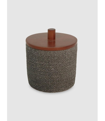 Contenedor Poly Gris