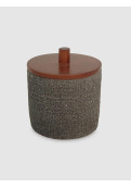 Contenedor Poly Gris