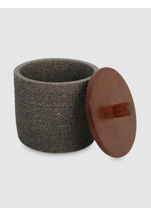 Contenedor Poly Gris