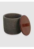 Contenedor Poly Gris