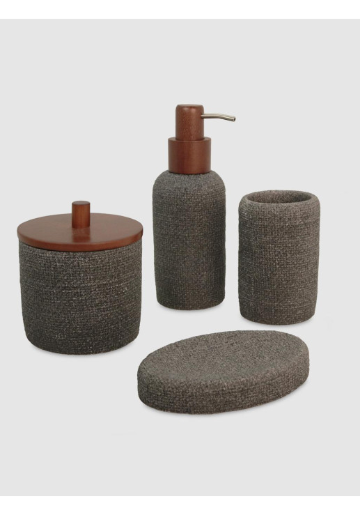 Contenedor Poly Gris