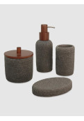 Contenedor Poly Gris