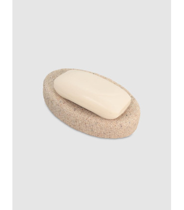 Jabonera Poly Natural