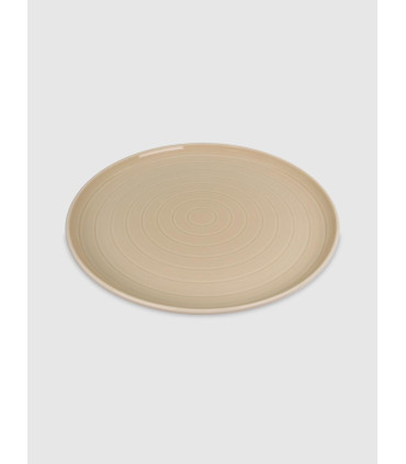 Plato Playo Sand 27cm