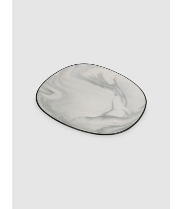 Plato Playo Entrada Fili Grey