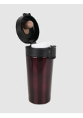 Vaso Acero C/tapa 350ml
