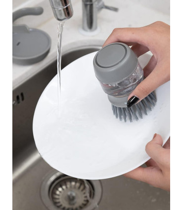 Cepillo Detergente De Cocina
