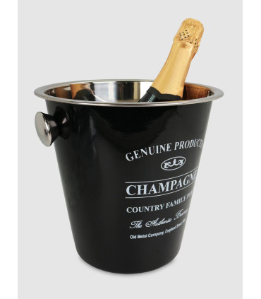 Frapera Genuine Black