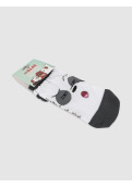 Medias Soquetes Escandalosos Panda