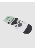 Medias Soquetes Escandalosos Panda