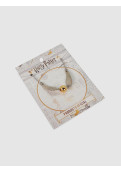 Collar Snitch Dorada Harry Potter