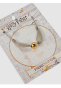 Collar Snitch Dorada Harry Potter