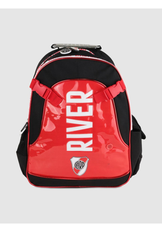 Mochila Espalda River Plate Sonido 16"