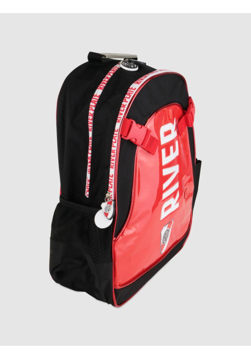 Mochila Espalda River Plate Sonido 16"