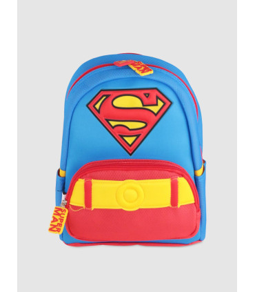 Mochila Espalda Superman 12"