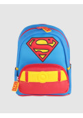 Mochila Espalda Superman 12"