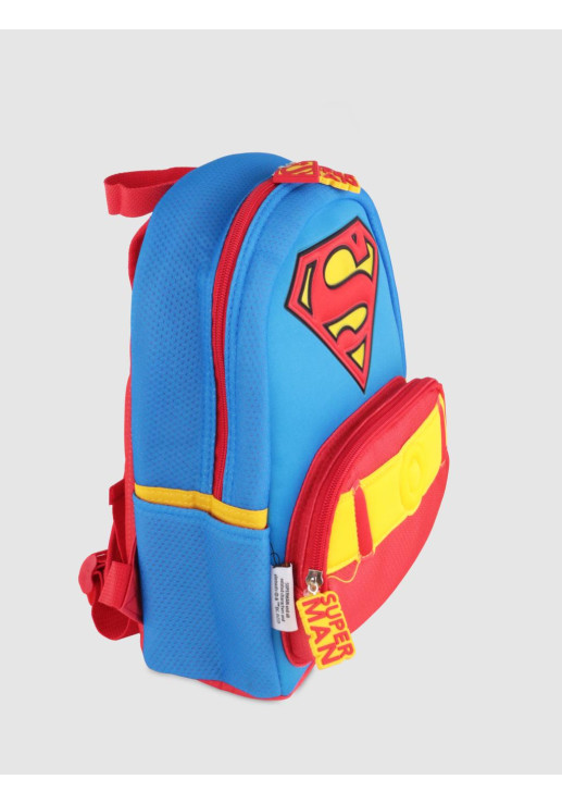 Mochila Espalda Superman 12"