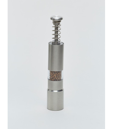 Molinillo Piston Clear Especias