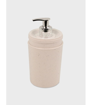 Dispenser Liquido Diseño Granito Blanco