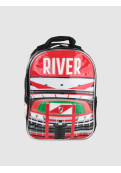 Mochila Espalda River Plate Estadio 12"