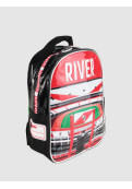 Mochila Espalda River Plate Estadio 12"