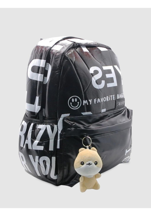 Mochila Yes 16 Espalda