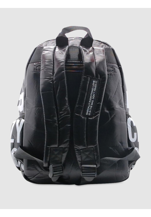 Mochila Yes 16 Espalda
